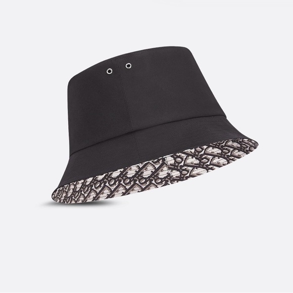 Reversible Teddy-D Small Brim Bucket Hat